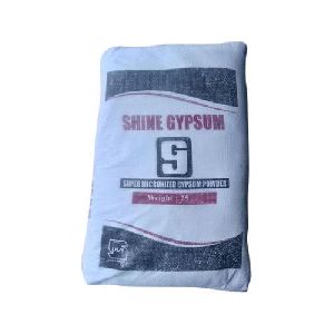 Drywall Gypsum Powder