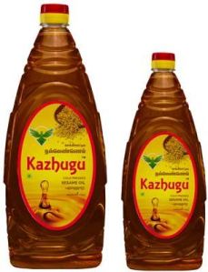 KAZHUGU SESAME OIL