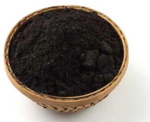 agarbatti charcoal powder