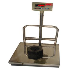 LEd Platform Scale SS