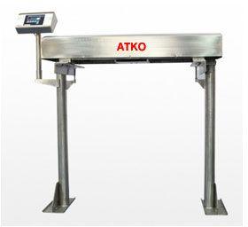 Milk Weigher Scale