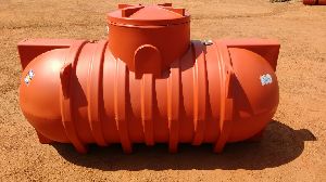 Polyethylene Septic Tank