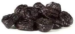 dry prunes