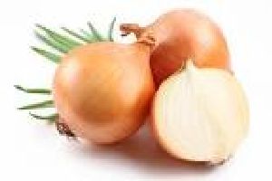 Fresh Orange Onion