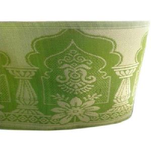 Green Printed Prayer Mats