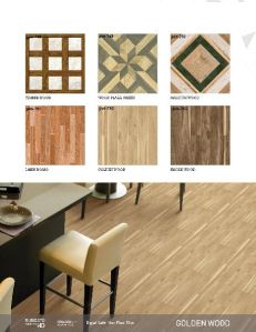 GOLDEN WOOD DIGITAL MATT FOOR TILES