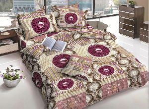 designer cotton bed sheets