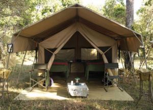 Jungle Safari Resort Tent