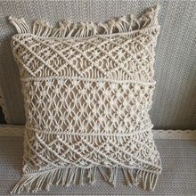 Cotton Wedding Pillow Cover