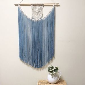 Handmade Tapestry Macrame Wall Hanging