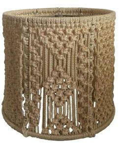 Macrame Lamp Shades