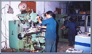 Milling Machine