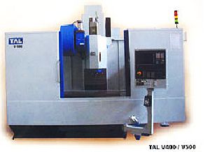 Vertical Machining Center