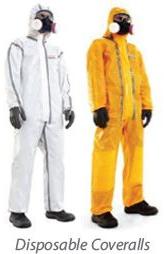 disposable coveralls