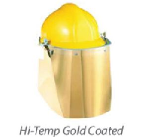 Hi-Temp Gold Coated Shield