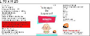 Azithromycin Oral Suspension IP