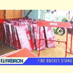 fire bucket stand
