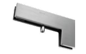 Glass Wedge System Hardware