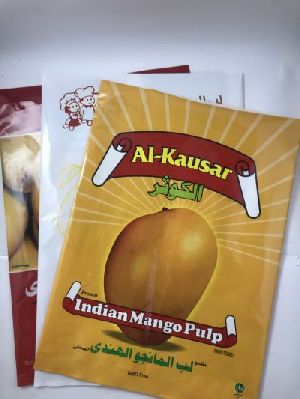 Frozen Food Pouch