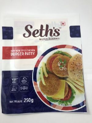 Frozen Food Pouch