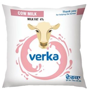 Milk Pouch