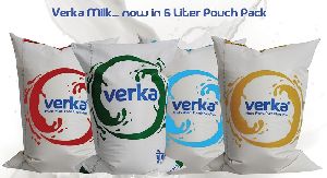 Milk Pouch