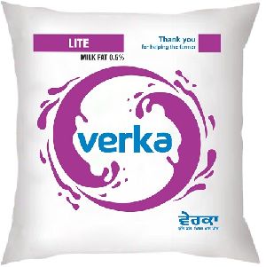 Milk Pouch