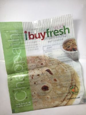 Processed Food Pouch