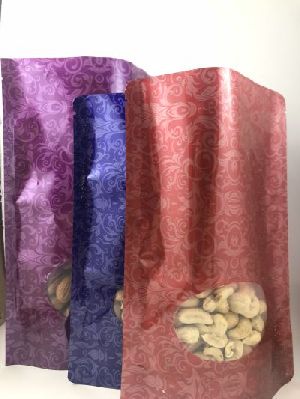 Stand Up Pouch
