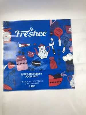 Tissue Packaging Bag