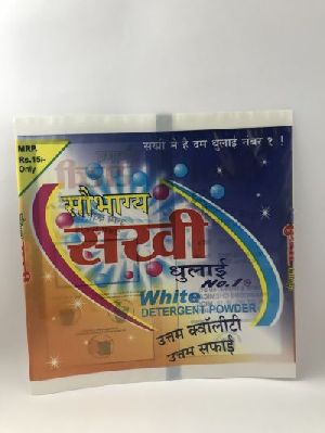 Detergent Pouch