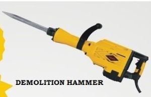 Demolition Hammer