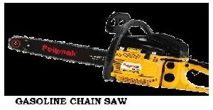 Gasoline Chain Saw