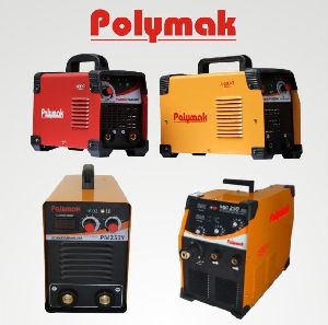Polymak Welding Machine
