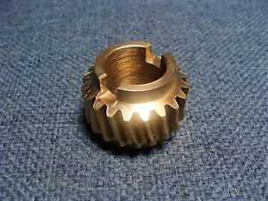 Brass Gear