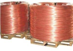 continuous cast copper rod