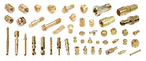 Brass Fittings