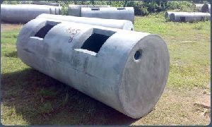 Cement Septic Tank