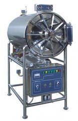 High Pressure Autoclaves