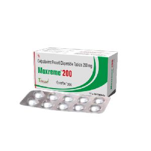 Moxreme 200 Tablets