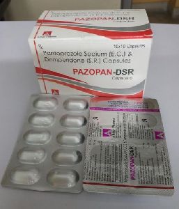 Pazopan DSR Tablets