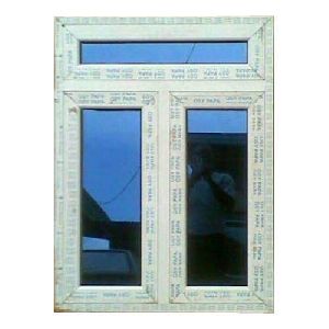 aluminium glass window