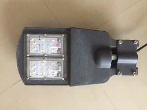 led street light lens