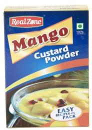 Mango Custard Powder