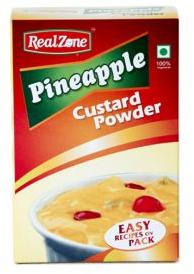 Pineapple Custard PowdeR