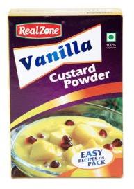 Vanilla Custard Powder