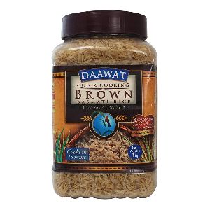 Brown Basmati Rice