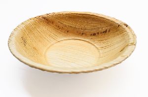 Areca Leaf Rib Bowls