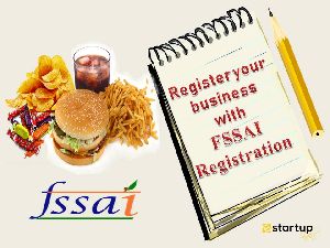 FSSAI Registration Services