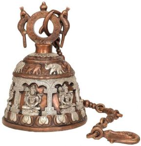 Brass Shiva Bells